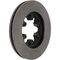Centric Parts Standard Brake Rotor, 121.66056 121.66056 - alternate 5